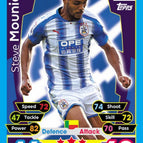 141 Steve Mounie