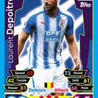142 Laurent Depoitre