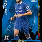 143 - Cenk Tosun