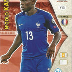 143 N'Golo Kante