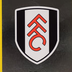 145 Team Badge - Parallel Yellow