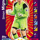 146 Simon Mignolet