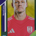 146 Bernd Leno - Parallel Yellow