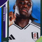 147 Calvin Bassey - Parallel Blue