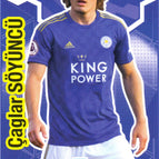 148 Caglar Soyuncu