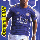 151 Demarai Gray