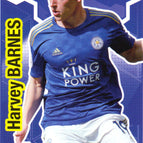 153 Harvey Barnes