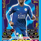 155 Wilfried Ndidi