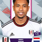 156  Kenny Tete