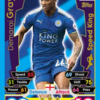 156 Demarai Gray