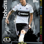 156 - Stefan Johansen