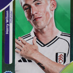 156 Harry Wilson - Parallel Green