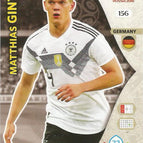 156 Matthias Ginter
