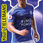 157 Youri Tielemans