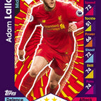 157 Adam Lallana