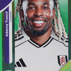 157 Adama Traore - Parallel Green