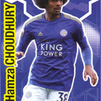 158 Hamza Choudhury