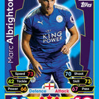 158 Marc Albrighton