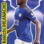 159 Kelechi Iheanacho