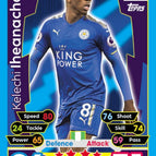 159 Kelechi Iheanacho