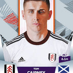 164  Tom Cairney
