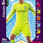 164 Claudio Bravo