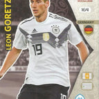 164 Leon Goretzka