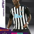 165 Christian Atsu