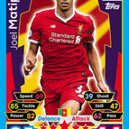 165 Joel Matip