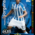 165 - Mathias Jorgensen
