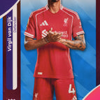 165 Virgil van Dijk - Parallel Blue