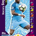 166 Bacary Sagna