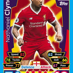 166 Nathaniel Clyne