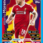 167 Alberto Moreno