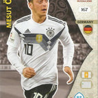 167 Mesut Ozil