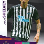 168 Jonjo Shelvey