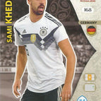 168 Sami Khedira