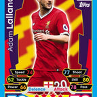 175 Adam Lallana