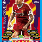 176 Philippe Coutinho