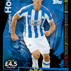 176 - Jonathan Hogg