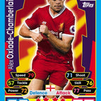 177 Alex Oxlade-Chamberlain