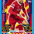 180 Daniel Sturridge