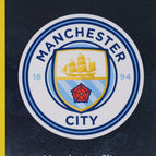 181 Team Badge - Parallel Yellow