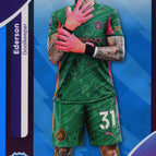 182 Ederson - Parallel Blue