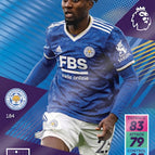 184 Wilfred Ndidi