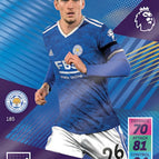 185 Dennis Praet