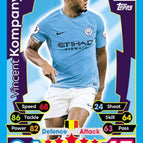 185 Vincent Kompany