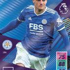 186 Jamie Vardy