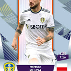 186  Mateusz Klich