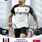 186 Aleksandar Mitrovic
